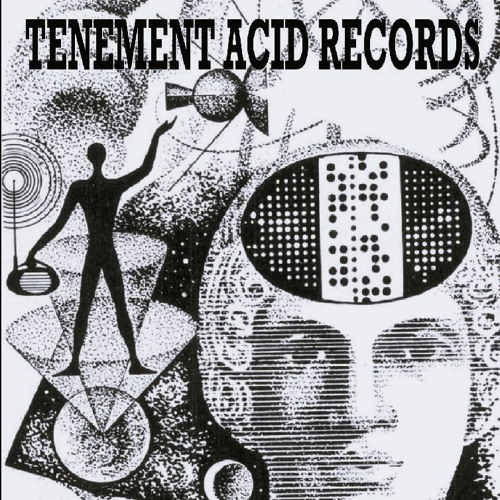 RUTHERGLEN ACID-  ALLYNOID + DJ KENNY MULLIGAN -FREQUENCIES FROM THE GLEN EP- T.A.R.001  -