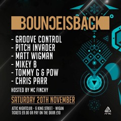 Bounce Is Back Promo