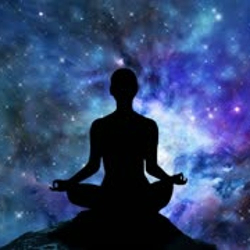 Synchronize Your Energy  Higher Self Meditation, Connect To The Universe, Spiritual Healing Music