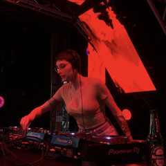 Camila Rodhes @ Techno Parade x Paris Electronic Week - After Officiel (warm up)