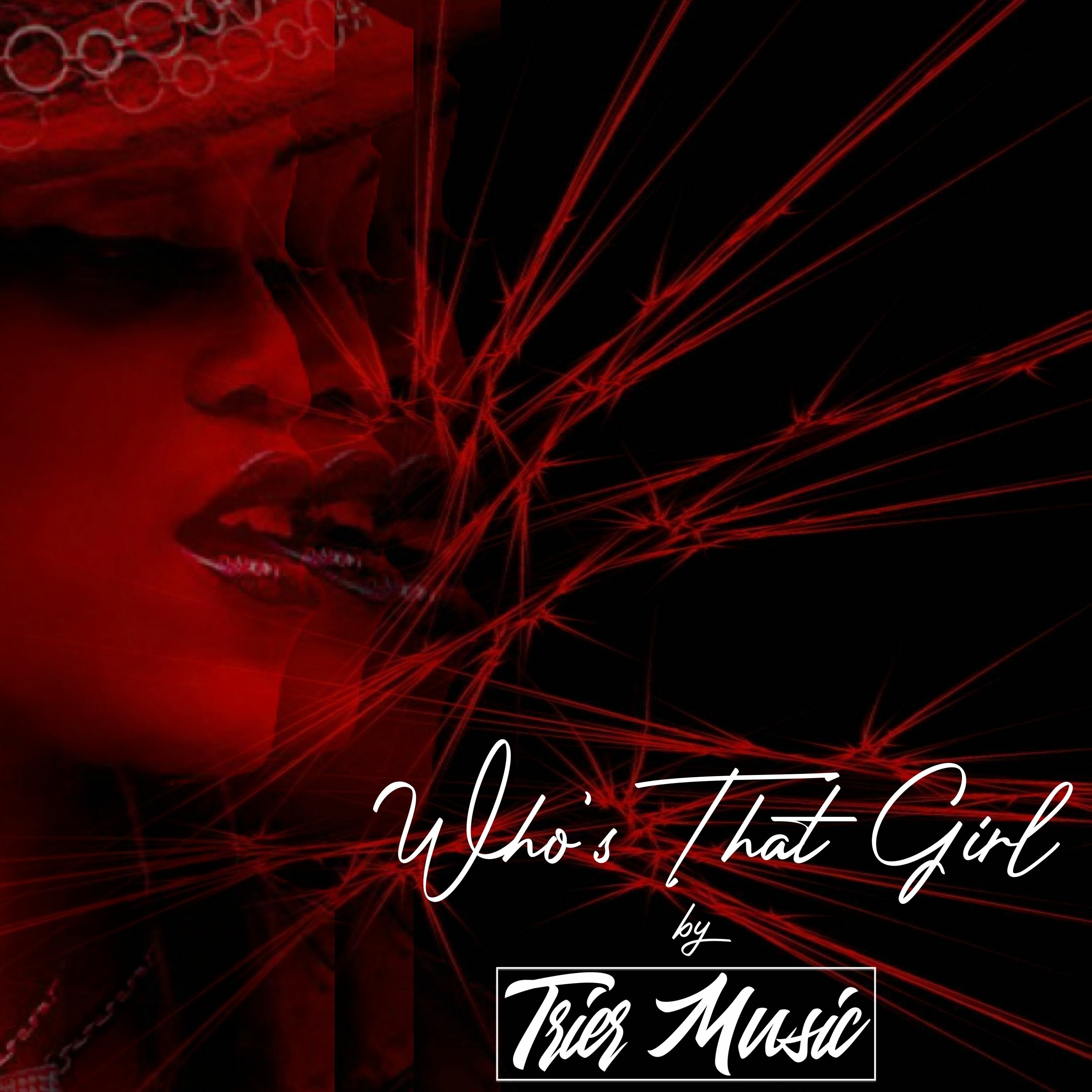 Who's That Girl episode artwork