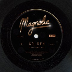 Golden (Extended Mix) FREE DOWNLOAD
