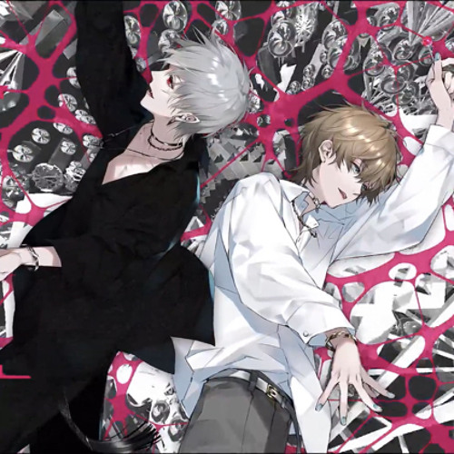 にじさんじ ChroNoiR ChroNoCoffin APPLE BOMB にじさんじ ChroNoiR ChroNoCoffin APPLE BOMB にじさんじ ChroNoiR