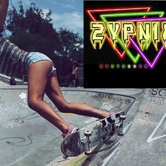 Skater Girl - 🛹Zypnix 💋 (synthwave 2022)