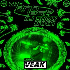 DNBEST DJ SHOW N°081 - VEAK & DARKHAN (08 - 07 - 2023)