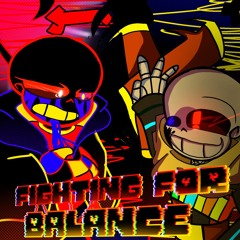 Fighting For Balance - Error Ops Remix
