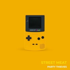 PARTY THIEVES - DISPOSABLES EP