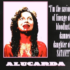 Alucarda (the black pill edit)
