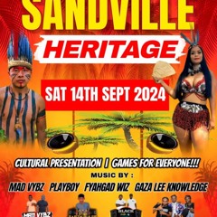 SELECTOR MATTHEW & GAZA LEE LIVE AT SANDVILLE HERITAGE