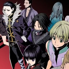 PHANTOM TROUPE (feat. CAMO CARGOS)