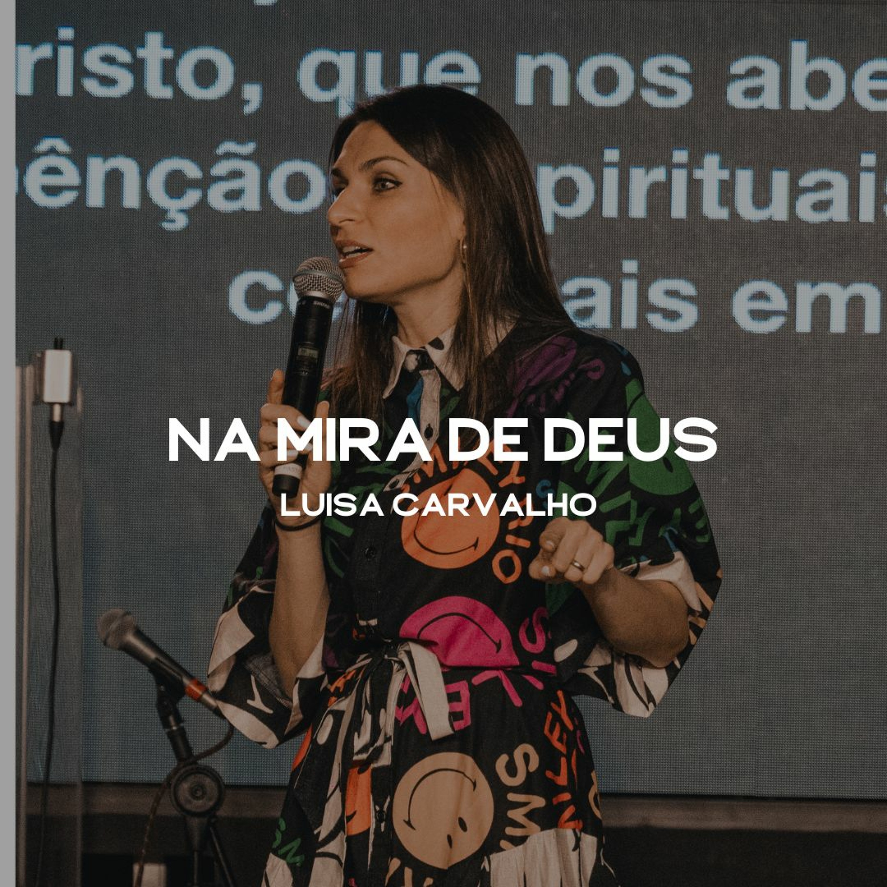 Na mira De Deus - Luisa Carvalho episode artwork