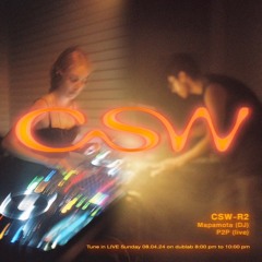 Canary Sound Werk - Mapamota 08.04.24