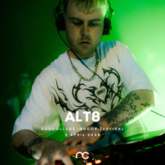 Alt8 - Dagcollege Indoor Festival 5 april 2025