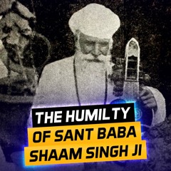 The Inspiring humility of Baba Shaam Singh Ji [Gurmukh Series CLIP] @BoS TV