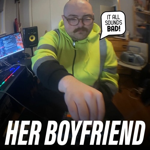 BAD LISTENER ONLINE026 - Her Boyfriend (SP-404 Lo-Fi Hip-Hop Mix)