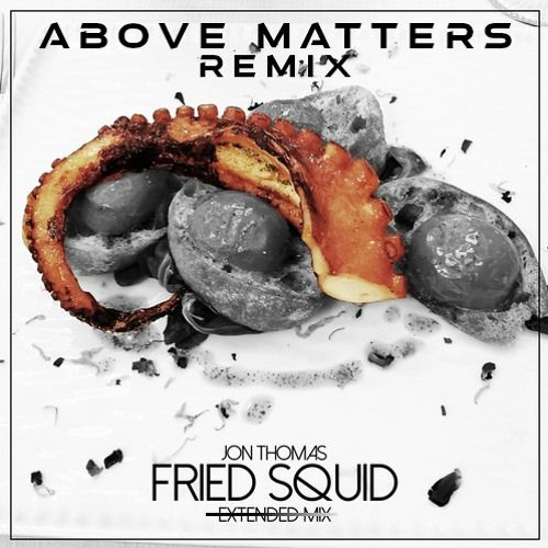 Jon Thomas - Fried Squid (Above Matters Remix)