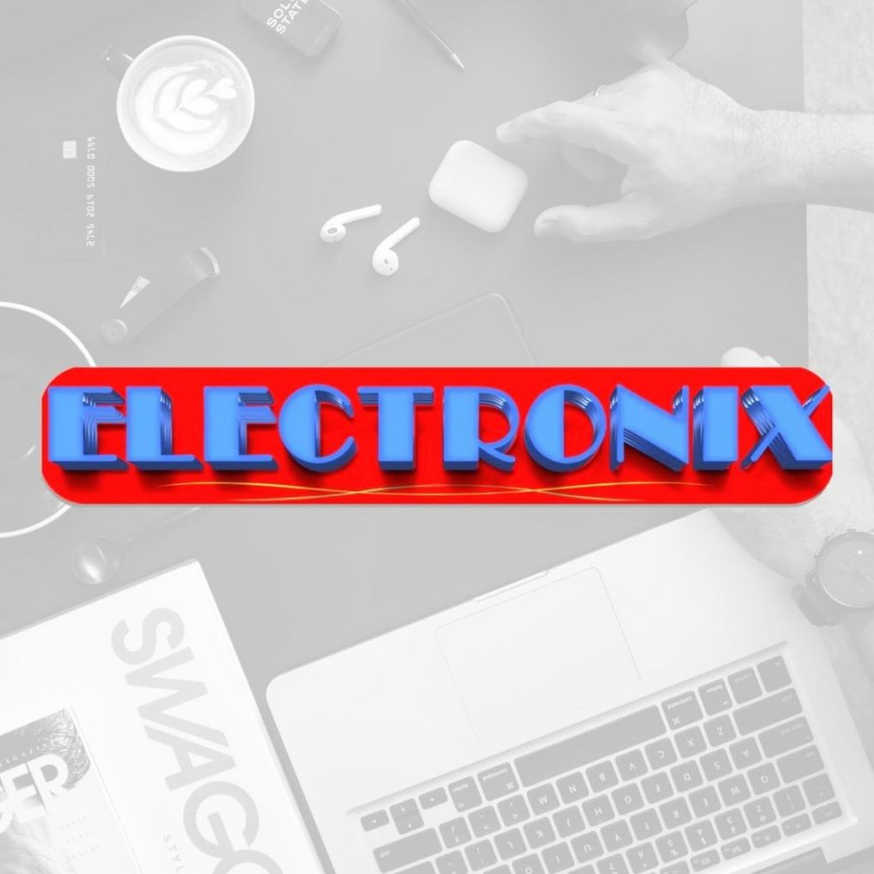 ELECTRONIX MP3 24.11.23. episode artwork