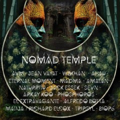 NOMAD TEMPLE (2022) compiled by Biop6