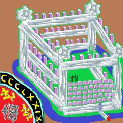 The Crystal Castle - submission for Weekly Note Composing Jam 4 hosted by emscottish on Itch.IO