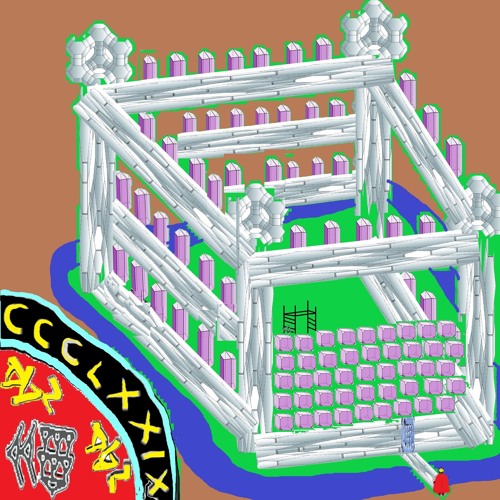 The Crystal Castle - submission for Weekly Note Composing Jam 4 hosted by emscottish on Itch.IO