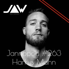Jannopod #263 by Harkus Mahn