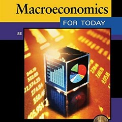 [GET] EBOOK 📑 Macroeconomics for Today + Website by  Irvin B. Tucker PDF EBOOK EPUB