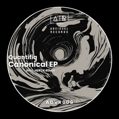 PREMIERE: Quantifiq - Microwaved [ADVR008]