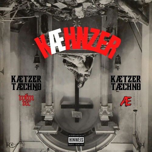 KÆTZER - TÆCHNO 001