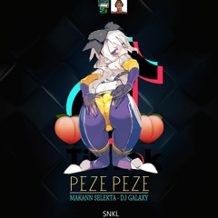 Peze Peze Animasyon Tiktok Makann Selecta X Dj Galaxy Hit Tiktok 2022