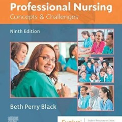 [PDF] Professional Nursing: Concepts & Challenges, 9e {fulll|online|unlimite)