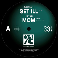 PREMIERE: Salary Boy - MoM (Memories of Menna) [Västkransen]