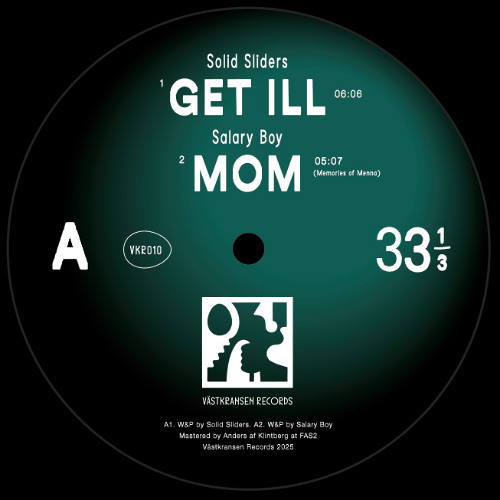 PREMIERE: Salary Boy - MoM (Memories of Menna) [Västkransen]