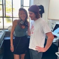 Studio Session w/ HaBibi & Tina (23/08/24)