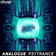 SHARP - Analogue Psytrance