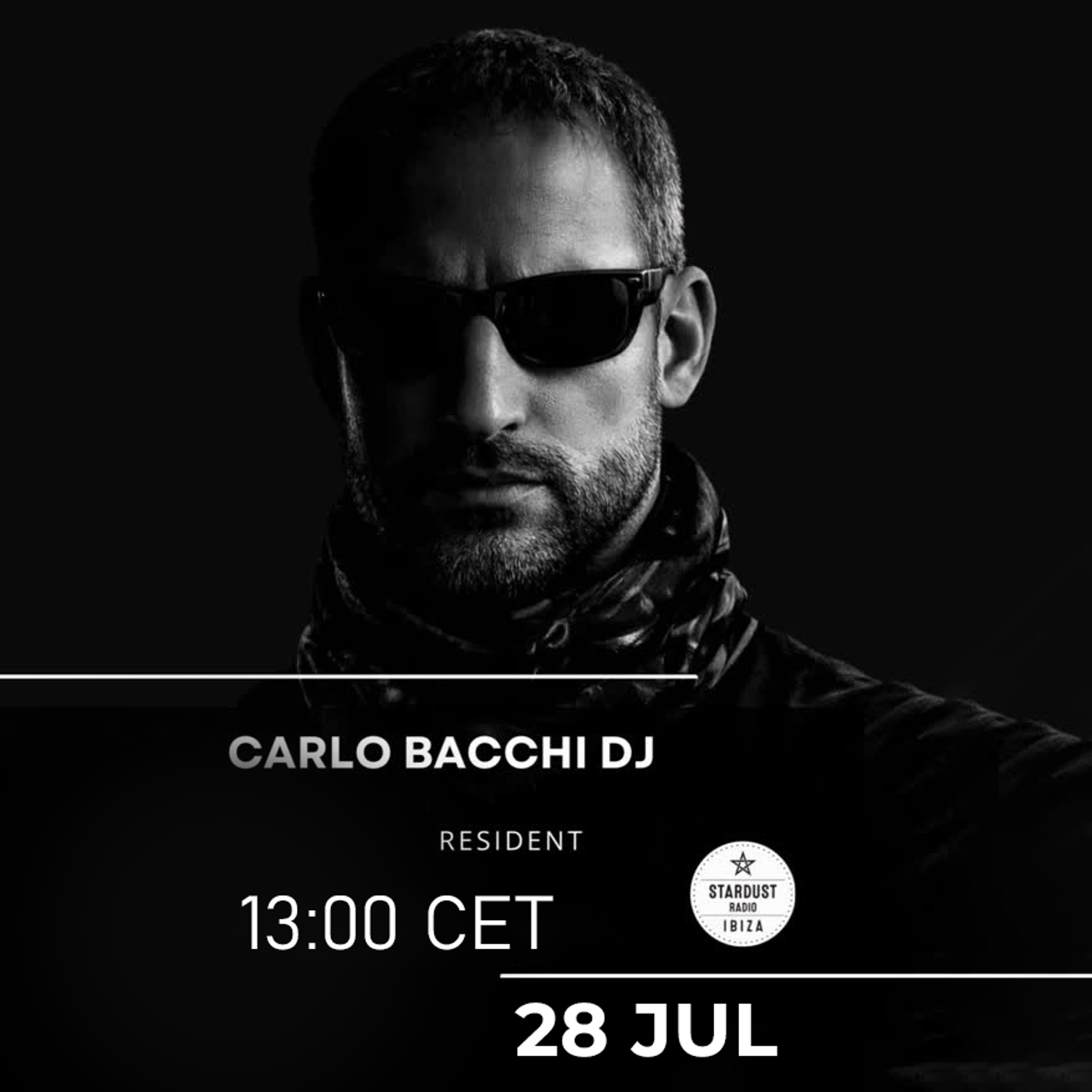 CARLO BACCHI DJ - Melodic Soundcast #9 episode artwork