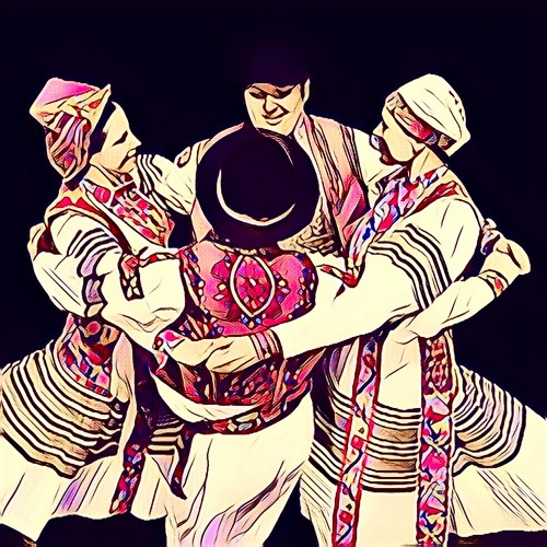 Day12 - SikVuLik - House Of The Kolovoda - 125 - Ebm