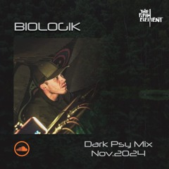 Biologik Dark Psy Mix Set (Rave In Peace) 2.Nov 2024