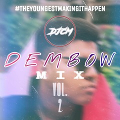 Dj CM Dominican Independence Day Mix Vol.2