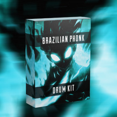 BRAZILIAN PHONK AND FUNK DRUM KIT