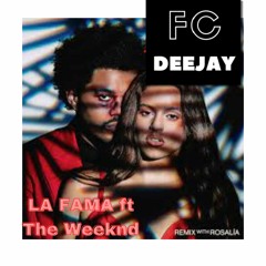 ROSALÍA ft The Weeknd - LA FAMA ( REWRK)