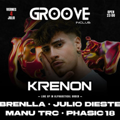 Set 4 Julio - A Pousada Imaxinaria- GroovInClub