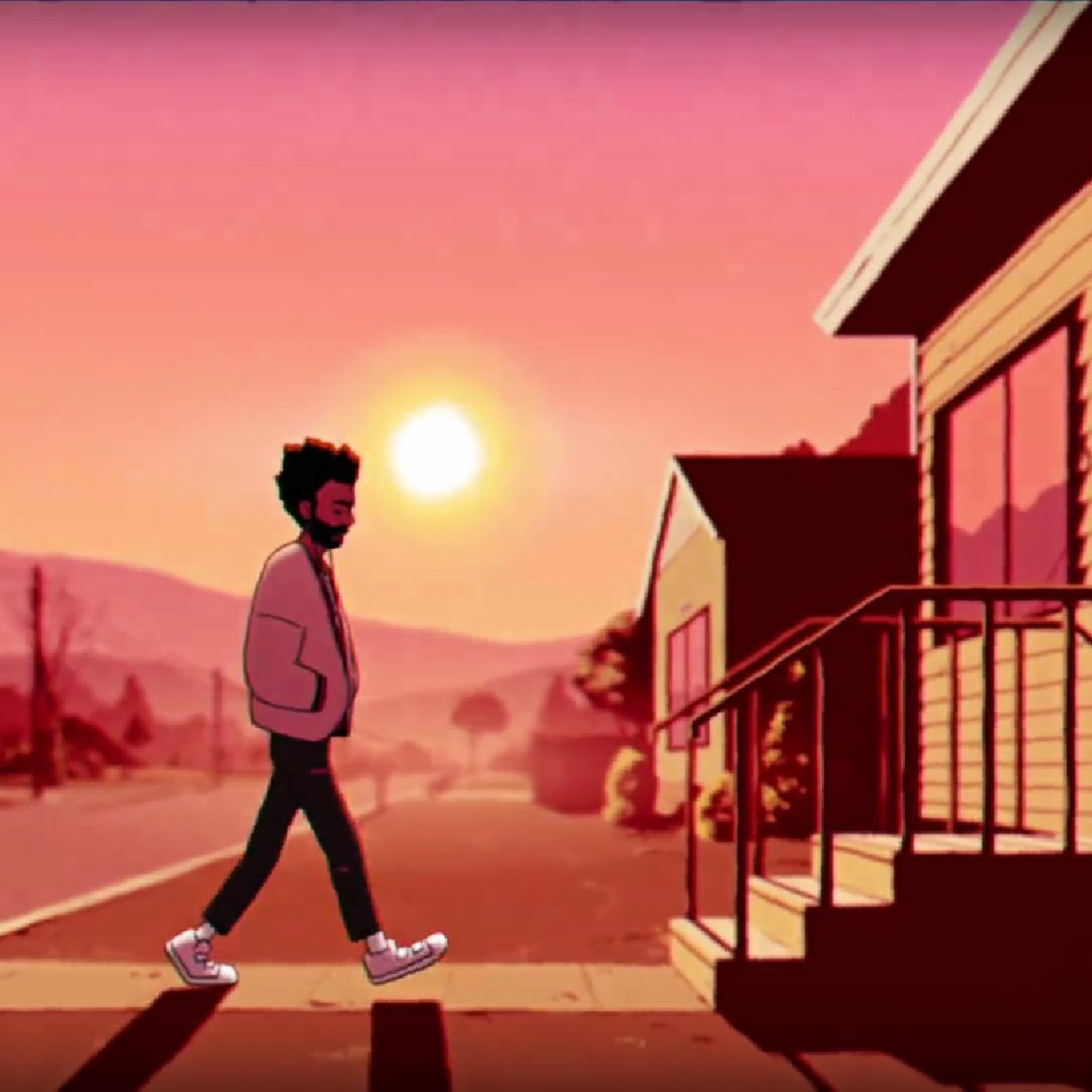 Peaceful *Beat For Sale* | Childish Gambino Type Beat | Chill Hip-Hop Beat episode artwork
