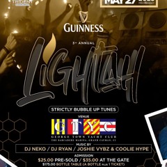 Lightah Live Audio 27-May-2023