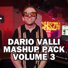 Dario Valli Mashup Pack Volume 3