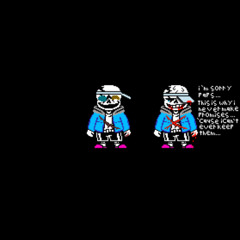 Undertale: Last Pun, Phase 3, A Sansational Encounter V1