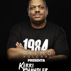 Kerri Chandler set 24 08 2025 by Ritmo Fulcral