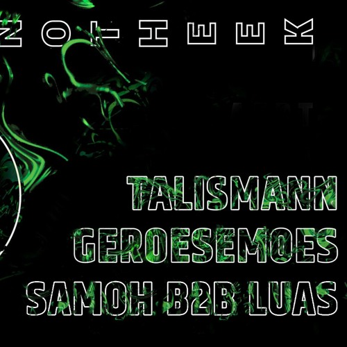Luas & SAMOH (Hybrid Live) at 'Club MEZZ' in Breda for Technotheek [07-05-22]