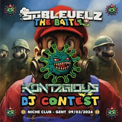 SUB LEVELZ THE BATTLE DJ CONTEST (CANCELLED)
