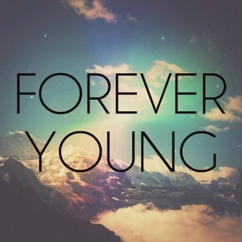 forever young cover
