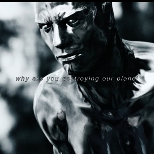 why are you destroying are planet ?